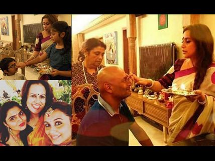DON'T MISS! Adira Celebrates Her First 'Bhai Dooj'; Also See Rani Mukerji's Pics From The Function!
