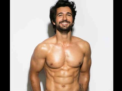 Aditya Seal: Shahrukh Khan Sir Advised Me To Be A Lot More Than Just A Pretty Face