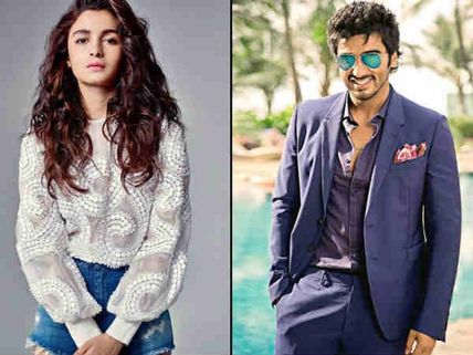 LOL! Alia Bhatt Thinks It’s High Time Arjun Kapoor Got Himself A Girlfriend 