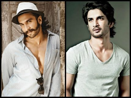 All Is Not Well Between Ranveer Singh & Sushant Singh Rajput; Courtesy Aditya Chopra 