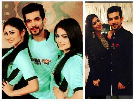Arjun Bijlani Celebrates Diwali & Birthday With Family & Friends!
