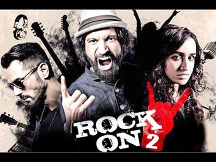 Rock On 2: Box Office Prediction Report