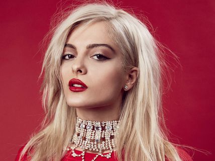 Bebe Rexha Finds Bruno Mars Flawless