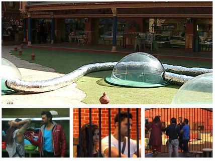 Bigg Boss 10 Spoiler: Dome Task - Bani, Jason & Others Nominated; Manveer Gujjar Safe From Eviction!