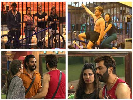 Bigg Boss 10: Only 4 Nominated Contestants Will Play Luxury Budget Task!