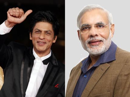 Black Money Issue! Shahrukh Khan Applauds Narendra Modi's Decision To Ban Rs 500 & 1000 Notes