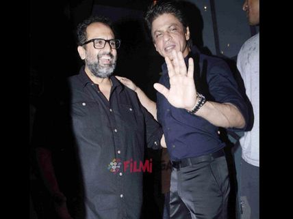 Casting Shahrukh Khan Is The Demand Of The Role: Aanand L Rai On His Next Film