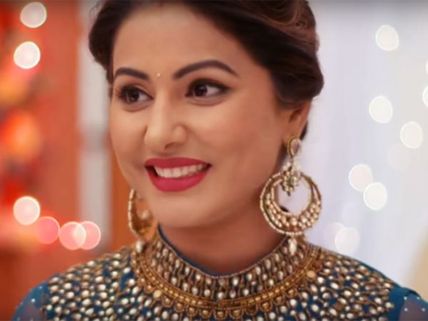 Bigg Boss 10: Hina Khan Of Yeh Rishta Kya Kehlata Hai Rubbishes Rumours Of Joining The Show!