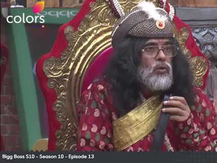 Bigg Boss 10: Om Swami Scared Of Rohan After He Injures Bani!