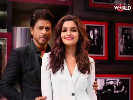 Koffee With Karan 5: Shahrukh Khan Stalks His Daughter Suhana; Alia Bhatt Says ‘She Is Single’!
