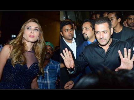 Iulia Vantur Fed Up With Salman Khan Because Of This Reason?