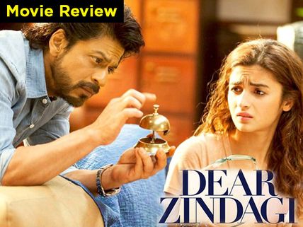 Dear Zindagi Movie Review: Some Over-The-Counter Remedy For Matters Of The Heart!