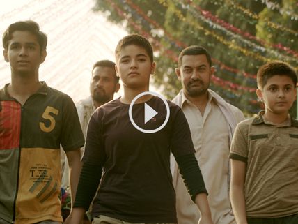 Dangal's Second Song Dhaakad Is Out And It Is Powerful!