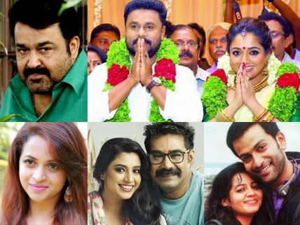 Dileep-Kavya Madhavan Wedding: Stars Who Gave The Event A Miss