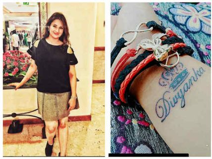Here Is Divyanka Tripathi’s Lovely Message For Her Special Fan