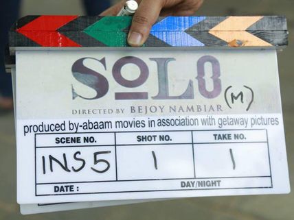 Dulquer Salmaan's Solo Gets A Release Date!