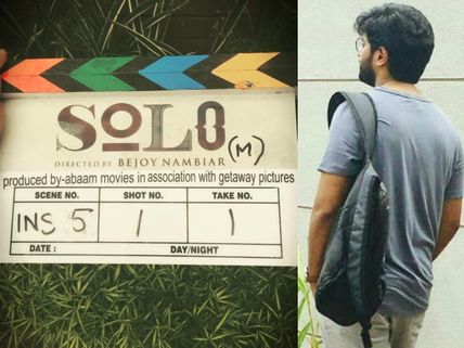 Dulquer Salmaan's Solo Has 5 Leading Ladies!