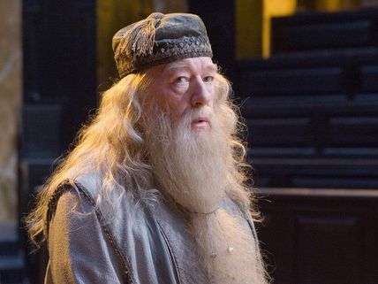 Dumbledore's Role Confirmed In The 'Fantastic Beasts' Sequel