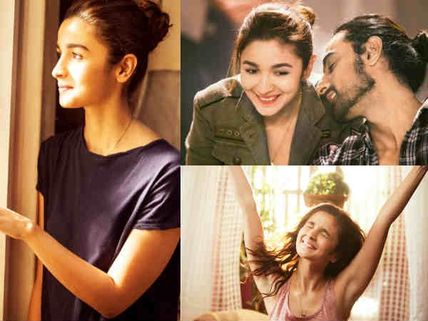 These New Stills From SRK- Alia Bhatt’s Dear Zindagi Will Spice Up Your Boring Monday Morning!
