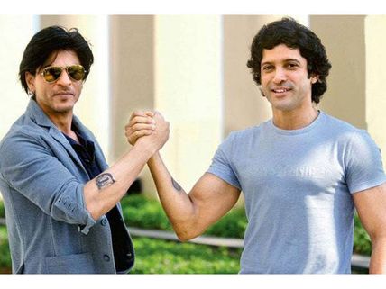This Is Why Farhan Akhtar Skipped Shahrukh Khan's Birthday Bash!