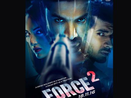 Force 2 Movie Review: Action Packed But Generic! 