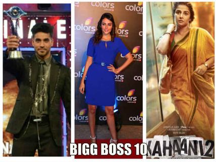 Bigg Boss 10: Gautam Gulati & Mandana Karimi To Enter; Vidya Balan To Introduce New Twist!