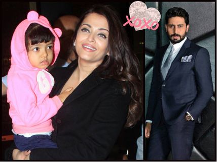 SWEET, WE SAY! Here's What Aishwarya Rai & Aaradhya Bachchan Collectively Do For Abhishek Bachchan! 