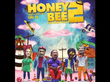 Honey Bee 2 First Look Poster Is Out