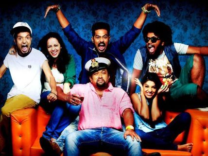 Honey Bee 2 Goes On The Floors!