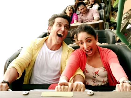 Did Hrithik Roshan Just Hint That Yami Gautam Might Star In Krrish 4?