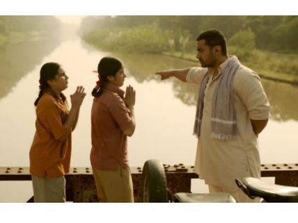 I Am Not A 'Haanikaarak Bapu' In Real Life! Says Aamir Khan!