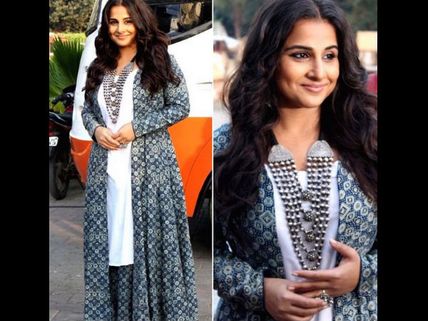 Is Vidya Balan Nervous About Kahaani 2: Durga Rani Singh? 