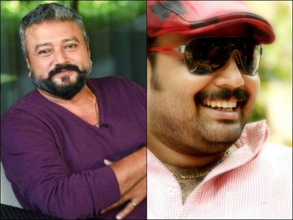 WOW! Pulimurugan Team's Next Is With Jayaram?