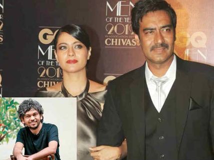Anand Gandhi’s Next To Star Kajol, Ajay Devgn Will Produce The Film!