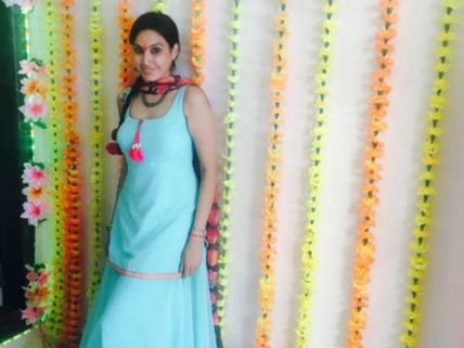 A Star Named After Shakti Actress Kamya Punjabi!