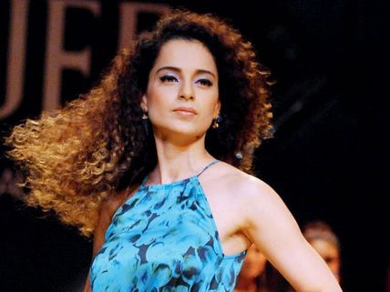 Kangana Ranaut To Learn Horse Riding In Germany?