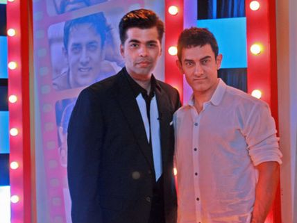 Must Read! Karan Johar Watches Aamir Khan's Dangal & Gives His Verdict