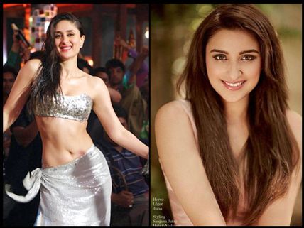 Parineeti Chopra Opens Up About Replacing Kareena Kapoor In Golmaal 4!