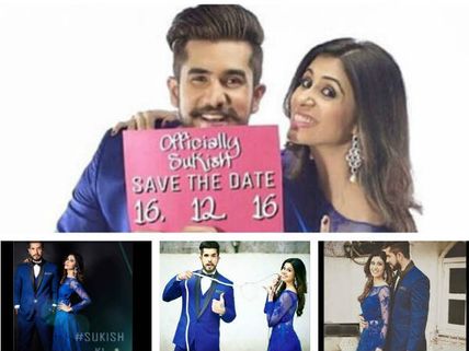 All You Need To Know About Suyyash Rai & Kishwer Merchant’s Wedding (PICS)
