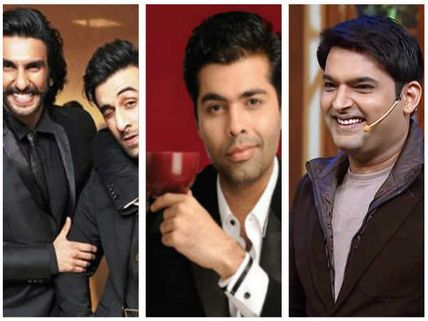 Koffee With Karan 5: After Ranveer Singh & Ranbir Kapoor, Kapil Sharma To Appear On The Chat Show