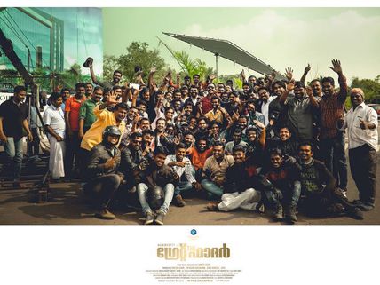 Mammootty Wraps Up The Great Father