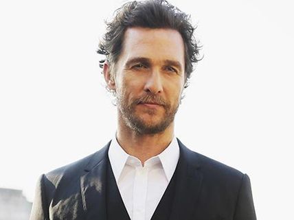 Matthew McConaughey Recalls How His Mother Slammed Him For Abbreviated Name