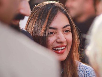 Nazriya Nazim Has No Comeback Plans?