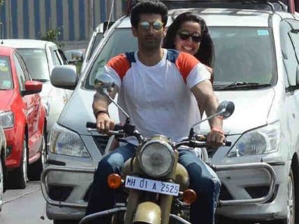 Aditya Roy Kapur Spills The Beans About His Role In OK Jaanu, Says He Plays A Happy-Go-Lucky Guy!