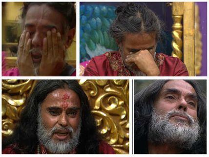 Bigg Boss 10: Om Swami, The Cry-baby Of This Season!
