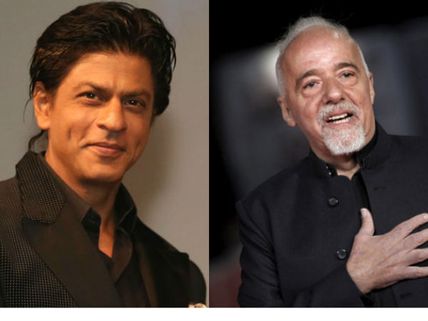 Paulo Coelho Praises Shahrukh Khan! Calls Him The Biggest Movie Star In The World