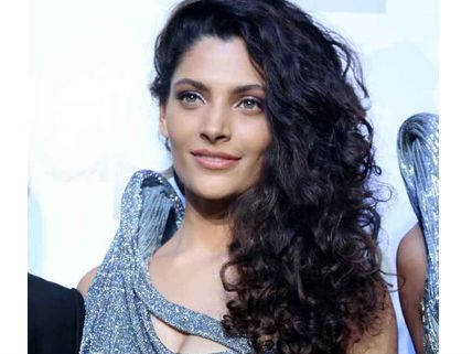 People Liked My Work In Mirzya: Saiyami Kher!