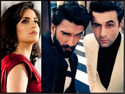 WHATTT! Ranbir Kapoor & Ranveer Singh Made Fun Of Katrina Kaif In Koffee With Karan? 