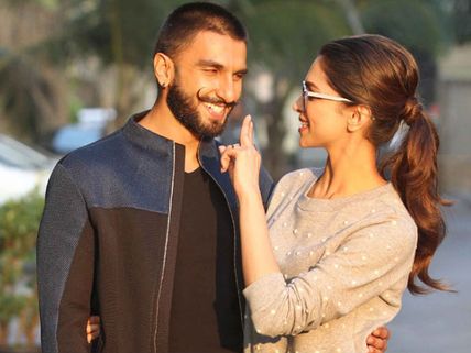 Rubbish! Says Ranveer Singh On Rumours About His Break-up With Deepika Padukone