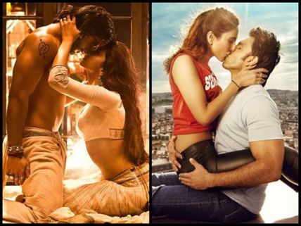Kissa Kiss Ka: Ranveer Singh Reveals The Difference Between Kissing Deepika Padukone & Vaani Kapoor!
